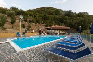 Gallery image of Agriturismo Il Sole in SantʼAngelo di Brolo