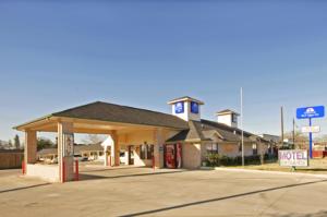 Fotografie z fotogalerie ubytování Americas Best Value Inn Weatherford v destinaci Weatherford
