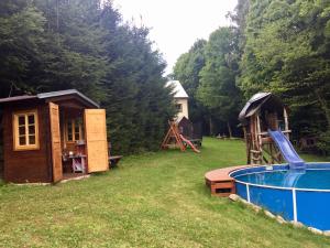 Piscina di Chalupa U Potoka o nelle vicinanze