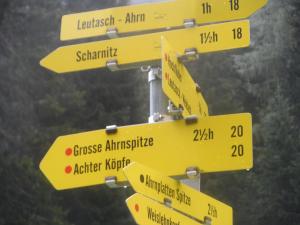 Zdjęcie z galerii obiektu Haus am Wiesenrain w mieście Leutasch