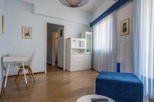 Kuchyňa alebo kuchynka v ubytovaní Starapartment Athens-Varkiza Top 1 + 34 fotografií