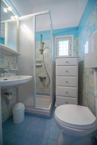 Kúpeľňa v ubytovaní Starapartment Athens-Varkiza Top 1