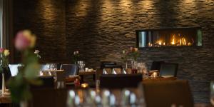 Restaurace v ubytování Hotel Lautrup Park