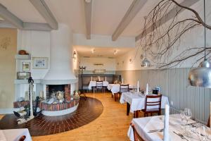 Restaurace v ubytování Hotel Packhaus