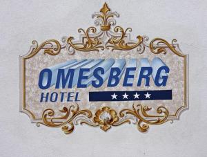 Certifikát, ocenenie alebo iný dokument vystavený v ubytovaní Hotel Omesberg