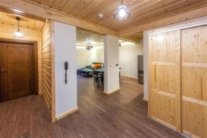 Zdjęcie z galerii obiektu Apartamenty 58 Czarny Groń w mieście Rzyki