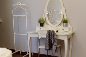 Fotografie z fotogalerie ubytování Borghese Executive Suite v Římě