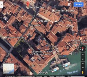 Kép Venezia Residence szállásáról Velencében a galériában