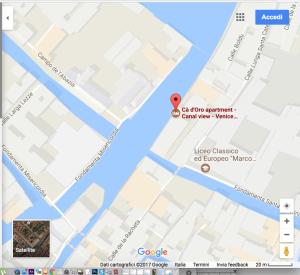 Kép Venezia Residence szállásáról Velencében a galériában