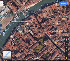Kép Venezia Residence szállásáról Velencében a galériában
