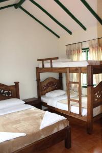 Gallery image of Hotel Villa San Rafael - Zaranda INC in Villa de Leyva