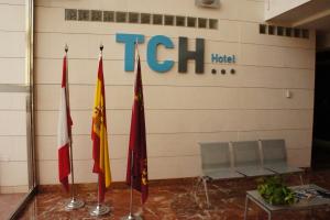 Fotografie z fotogalerie ubytování TCH Hotel v destinaci Lorquí