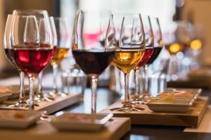 Bebidas em Zacosta Villa Hotel