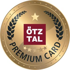 Certyfikat, podpis lub inny dokument wystawiony w obiekcie Panoramablick Sölden