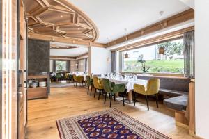 Posezení v ubytování Hotel Eden