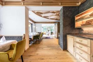 Posezení v ubytování Hotel Eden