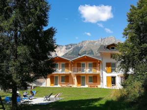 Príroda v okolí apartmánového hotela