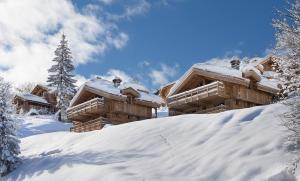 Gallery image of Chalet Makalu in Courchevel