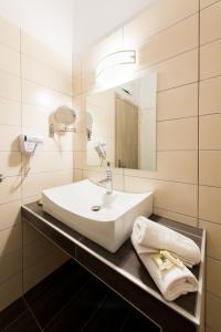Баня в Castello Boutique Rooms