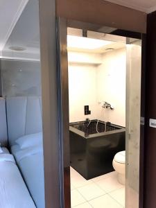 Bagno di JBG Hotspring Resort Hotel