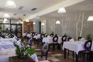Restaurace v ubytování Hotel Grabovac