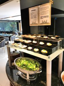 Cibo presso l'hotel o nelle vicinanze