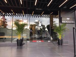 Gallery image of MAX Hotel Subang Jaya in Subang Jaya