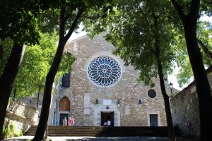 Gallery image of Al Castello di San Giusto free garage in Trieste