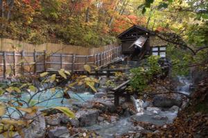 Photo de la galerie de l'établissement 伊藤屋, à Zao Onsen