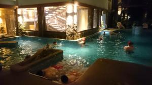 Φωτογραφία από το άλμπουμ του Cabañas Blanche Neige Wellness & SPA σε Las Trancas