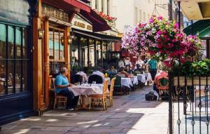 ロンドンにあるMayfair Hyde Park Apartmentのギャラリーの写真