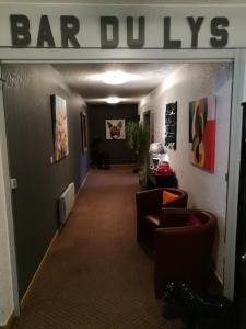 Fotografie z fotogalerie ubytování Lys Hôtel v destinaci Halluin