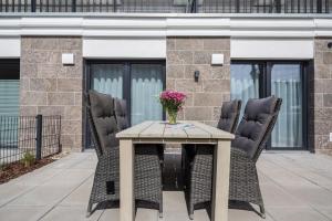 Afbeelding uit fotogalerij van Gartenpalais 2 in Norderney