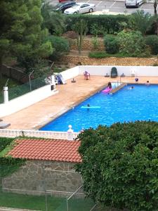 The swimming pool at or close to Don Miguel 1 - Arca Rent
