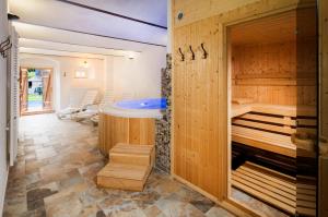 Foto sihtkohas Stožec asuva majutusasutuse Wellness Hotel Florián České Žleby galeriist
