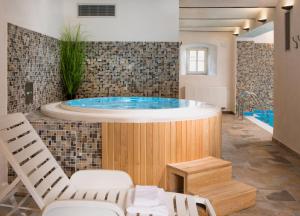 Foto sihtkohas Stožec asuva majutusasutuse Wellness Hotel Florián České Žleby galeriist