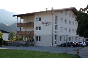 Nespecifikovaný výhled na hory nebo výhled na hory při pohledu z bed and breakfast