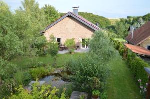 Zahrada ubytování Ferienhaus Eifel