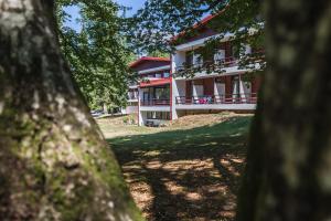 Gallery image of Hotel Bellevue in Plitvička Jezera