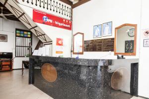 Vstupní hala nebo recepce v ubytování Old Penang Hotel - Trang Road