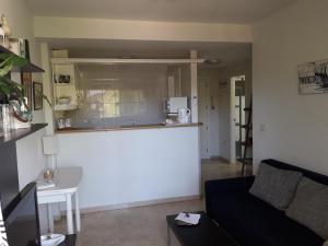 Posezení v ubytování Albir Sunshine Apartments
