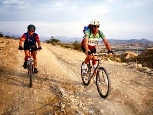 Jízda na kole v ubytování Terlingua Ranch Lodge nebo okolí