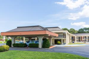 Photo de la galerie de l'établissement Days Inn by Wyndham Norfolk Airport, à Norfolk