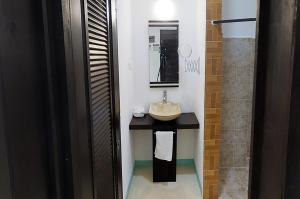 Bagno di Hotel Villas Tiburon Adults Only