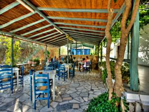 Gallery image of Armonia Hotel in Matala