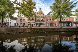 Gallery image of Vakantieappartementen centrum Oudewater in Oudewater