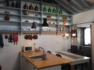 Foto dalla galleria di CasadaVinhaGrande a Biscoitos