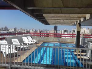 Gallery image of Hotel Flat Bassano Vaccarini in Ribeirão Preto