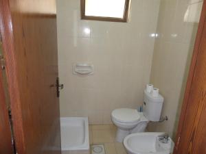 Koupelna v ubytování Al Qidra Hotel & Suites Aqaba