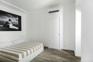 Postel nebo postele na pokoji v ubytování Casa Cristina